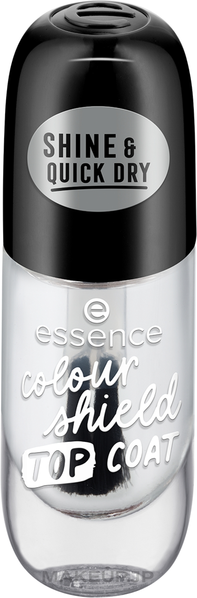 Top Coat - Essence Colour Shield Top Coat — photo 8 ml