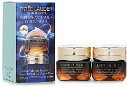 Fragrances, Perfumes, Cosmetics Set - Estee Lauder Advanced Night Repair Eye Supercharged Gel-Creme Duo (eye/cr/15mlx2)