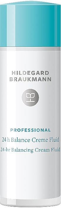 Balancing Face Fluid Cream - Hildegard Braukmann Professional 24h Balance Creme Fluid — photo N1