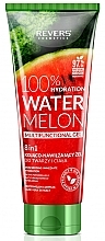 Fragrances, Perfumes, Cosmetics Multifunctional Gel 'Watermelon' - Revers Watermelon Multifunctional 8 in 1 Gel