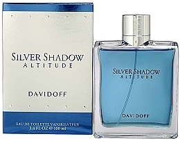 Fragrances, Perfumes, Cosmetics Davidoff Silver Shadow Altitude - Eau de Toilette (mini size)