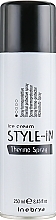 Heat Protection Hair Spray - Inebrya Ice Cream Style-In Thermo Spray — photo N1
