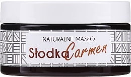 Fragrances, Perfumes, Cosmetics Sweet Carmen Body Butter - Och Natura Sweet Carmen