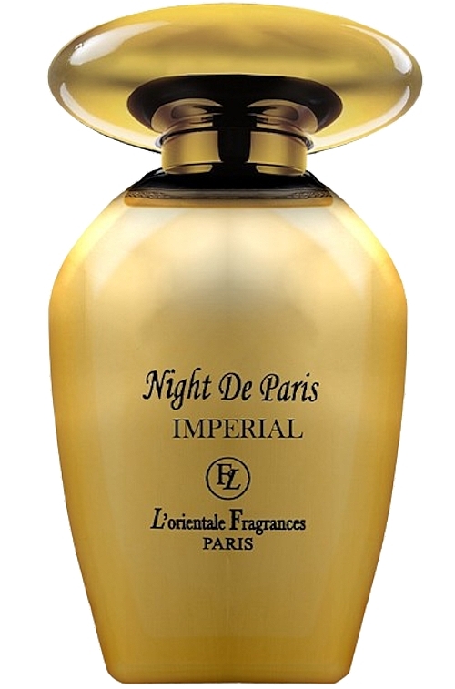 L'Orientale Fragrances Night De Paris Imperial - Eau de Parfum — photo N1