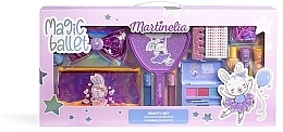 Fragrances, Perfumes, Cosmetics Cosmetics set, 9 products - Martinelia Magic Ballet Beauty Set