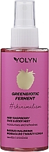 Fragrances, Perfumes, Cosmetics Face & Body Mist - Yolyn #skinimalism Greenbiotic Ferment Very Raspberry Face & Body Mist