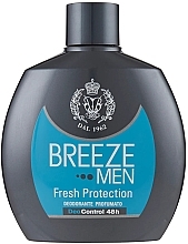 Fragrances, Perfumes, Cosmetics Deodorant - Breeze Squeeze Deodorant Fresh Protection
