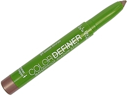 Fragrances, Perfumes, Cosmetics Stick Eyeshadow - Maybelline Color Definer