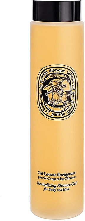 Shower Gel - Diptyque Revitalizing Shower Gel — photo N1