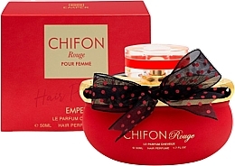Fragrances, Perfumes, Cosmetics Emper Chifon Rouge - Hair Perfume