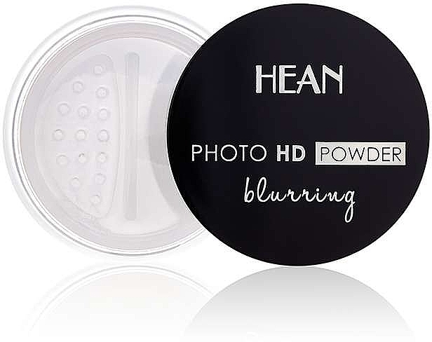 Transparent Face Powder - Hean Photo HD Powder Blurring — photo N1