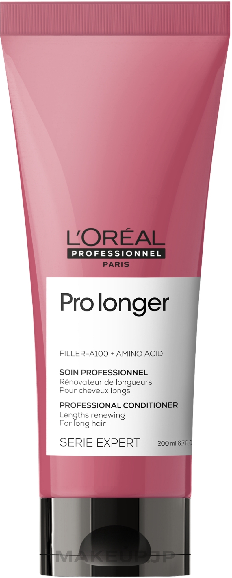 Lengths Renewing Hair Conditioner - L'Oreal Professionnel Pro Longer Lengths Renewing Conditioner — photo 200 ml NEW