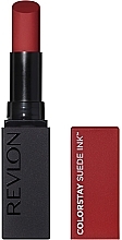 Fragrances, Perfumes, Cosmetics Lipstick - Revlon ColorStay Suede Ink Lipstick