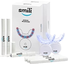 Fragrances, Perfumes, Cosmetics Teeth Whitening Set - Smili Duo Teeth Whitening Kit