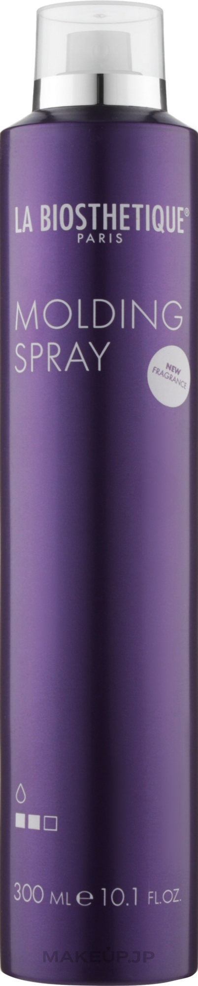 Glossing Spray - La Biosthetique Molding Spray — photo 300 ml