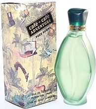 Fragrances, Perfumes, Cosmetics Cafe Parfums Cafe-Cafe Adventure Pour Homme - Eau de Toilette