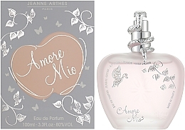 Jeanne Arthes Amore Mio - Eau de Parfum — photo N2