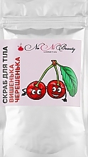 Fragrances, Perfumes, Cosmetics Cherry Body Scrub - NaNiBeauty