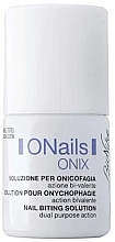 Fragrances, Perfumes, Cosmetics Anti-Nail Biting Solution - BioNike ONails Onix Nail Biting Solution