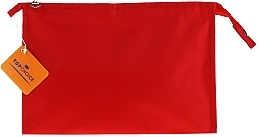 Fragrances, Perfumes, Cosmetics Makeup Bag 96150, red - Top Choice Simple