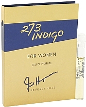 Fragrances, Perfumes, Cosmetics Fred Hayman 273 Indigo For Women - Eau de Parfum (mini size)