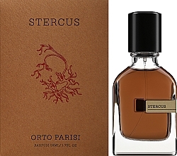 Orto Parisi Stercus - Perfume — photo N3