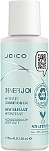 Fragrances, Perfumes, Cosmetics Moisturizing Conditioner - Joico Inner Joy Hydrate Conditioner