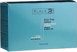 Fragrances, Perfumes, Cosmetics Black Professional Line - Frizz Free Lotion