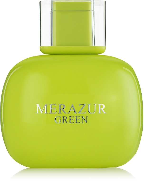 Prestigious Paris Merazur Green - Eau de Parfum — photo N1