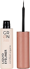 Fragrances, Perfumes, Cosmetics Liquid Eyeliner - GRN Liquid Eyeliner Black Tourmaline