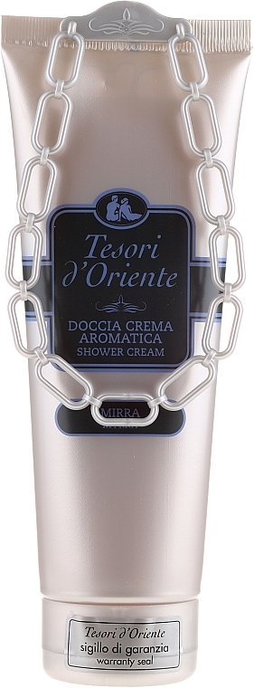 Tesori d`Oriente Mirra - Set (edp/100 ml + sh/gel/250 ml + bath/cr/500 ml) — photo N4