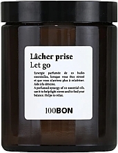 Fragrances, Perfumes, Cosmetics 100BON Lacher-Prise - Scented Candle
