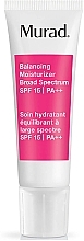 Fragrances, Perfumes, Cosmetics Moisturizing Face Cream - Murad Pore Rescue Balancing Moisturizer Broad Spectrum SPF 15 PA++