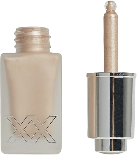 Liquid Highlighter - XX Revolution Mixxed Metals Liquid Highlighter — photo N2