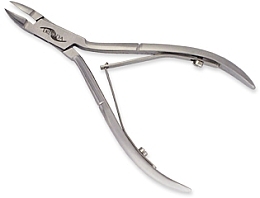 Fragrances, Perfumes, Cosmetics Nail Clippers, 20530 - Erlinda Solingen Nail Nippers