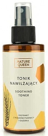 Moisturizing Tonic - Nature Queen  — photo N1