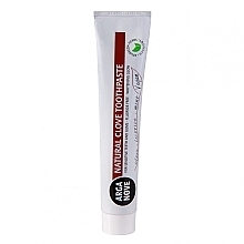 Natural Herbal Toothpaste for Sensitive Gums & Teeth - Arganove Natural Clove Toothpaste — photo N2