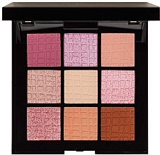 Fragrances, Perfumes, Cosmetics Eyeshadow Palette - Mia Makeup Glam Eyeshadow Gorgeous Palette