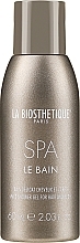 Gentle Body & Hair Gel Shampoo - La Biosthetique Spa Le Bain (mini size) — photo N4