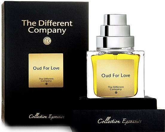 The Different Company Oud For Love - Eau de Parfum — photo N1