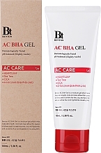 Face Gel - Benton AC BHA Gel — photo N1