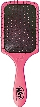 Fragrances, Perfumes, Cosmetics Hair Brush - Wet Brush Pro Paddle Punchy Pink