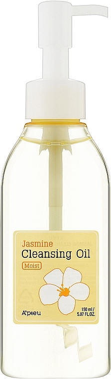 Jasmine Cleasning Oil - A'pieu Jasmine Cleansing Oil — photo N1