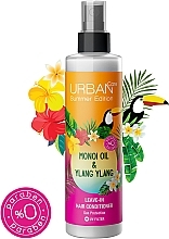 Monoi & Ylang-Ylang Leave-In Conditioner - Urban Care Monoi & Ylang Ylang Leave In Conditioner — photo N3