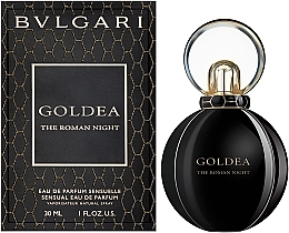 Bvlgari Goldea The Roman Night - Eau de Parfum — photo N4