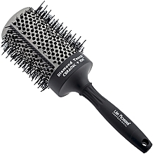 Fragrances, Perfumes, Cosmetics Thermal Brush, 65mm - Lila Rossa Diamond Touch Ceramic + Ion 65mm