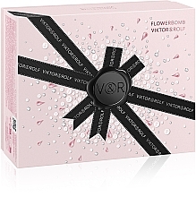 Viktor & Rolf Flowerbomb - Set (edp/100 ml + candle/70 g) — photo N4