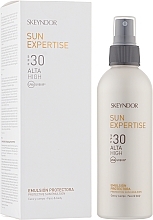 Sun Emulsion SPF 30 - Skeyndor Sun Expertise Protective Sun Emulsion SPF30 — photo N2