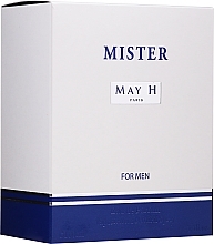 Fragrances, Perfumes, Cosmetics Reyane Tradition Mister May H - Eau de Parfum 