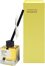 Fragrances, Perfumes, Cosmetics L'atelier Du Parfum No. 1 Fleur d'Orange De Positano - Reed Diffuser